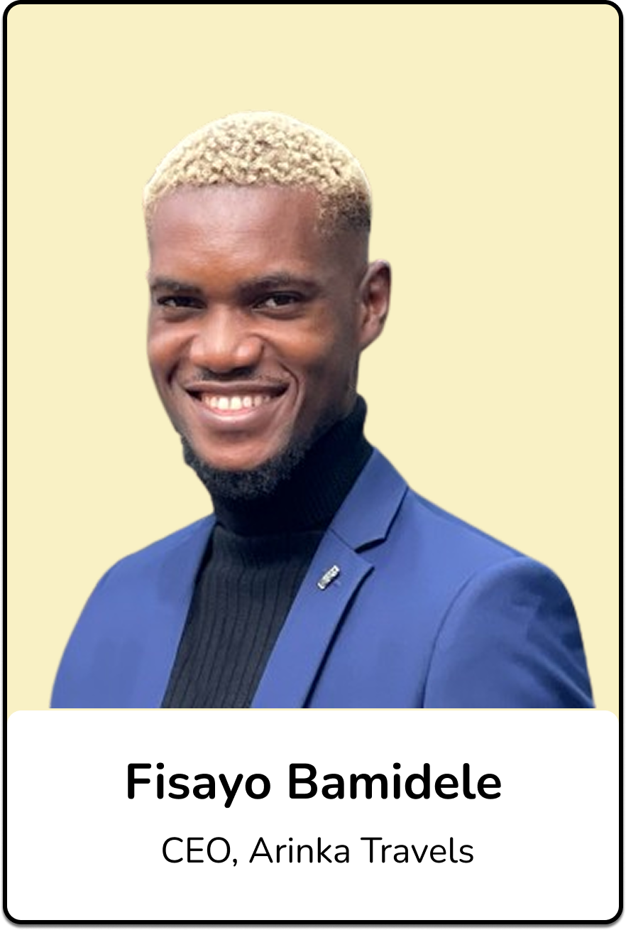 Fisayo Bamidele