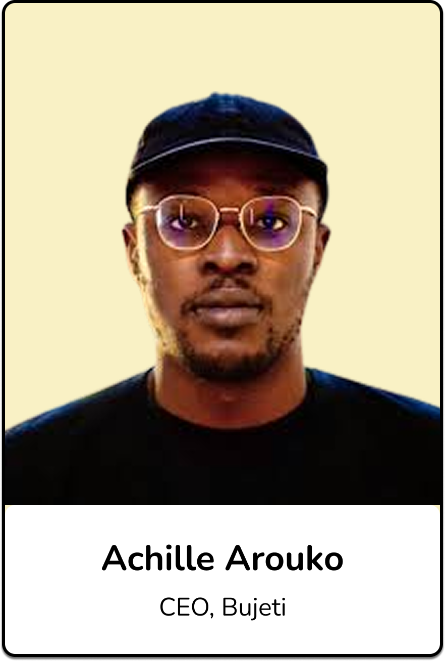 Achille Arouko