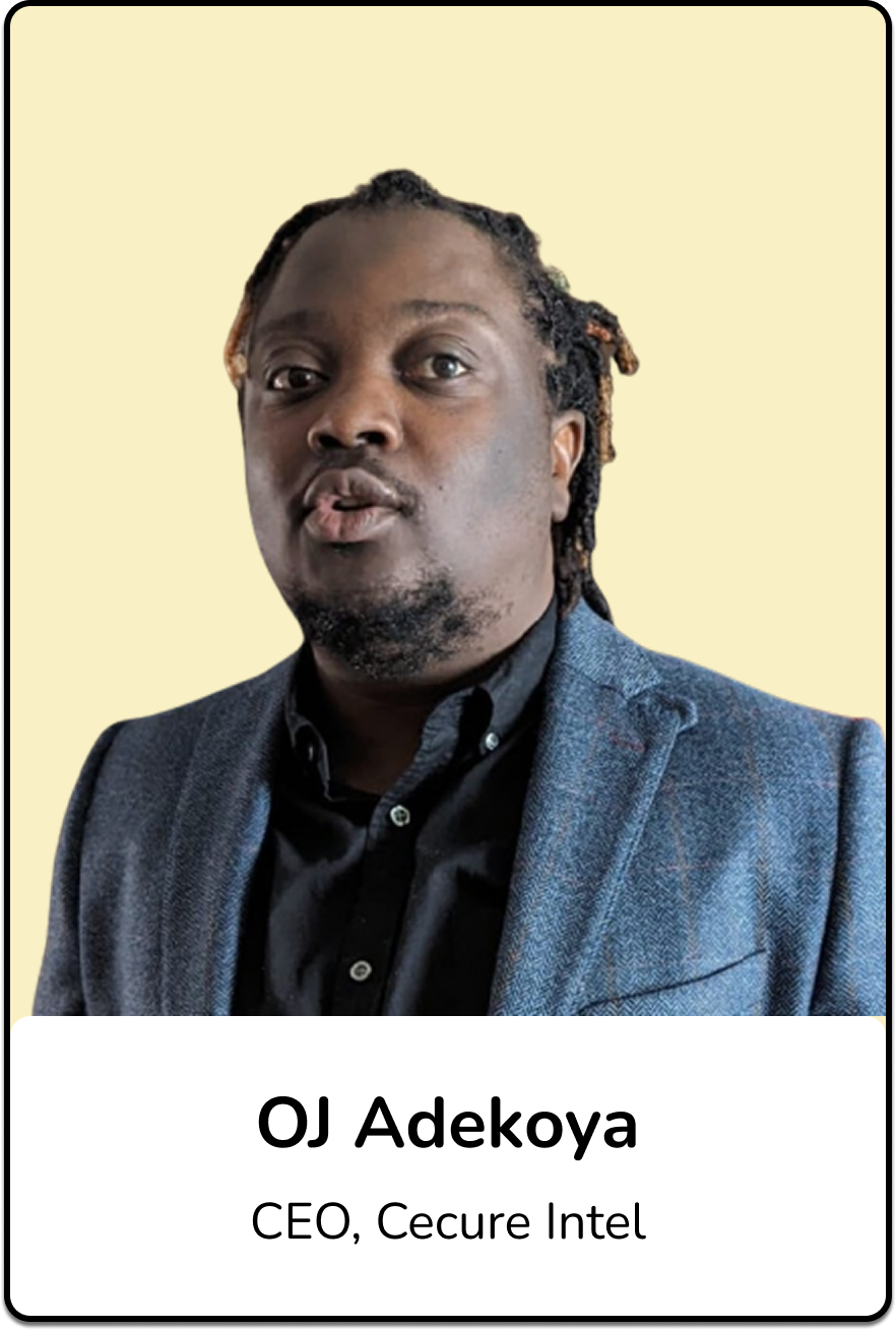 OJ Adekoya
