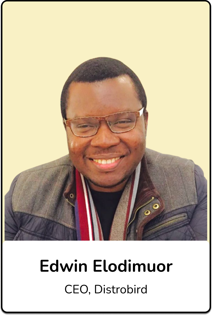 Edwin Elodimuor