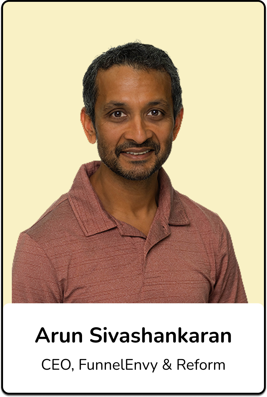 Arun Sivashankaran